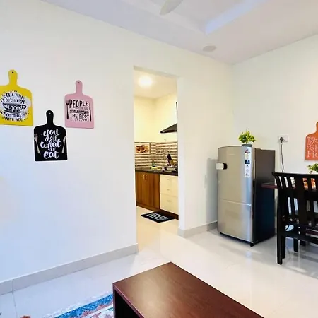 Olive Service Apartments Gachibowli Hyderabad Exterior photo