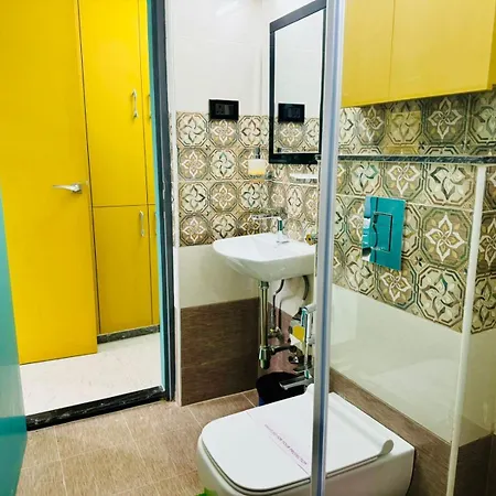 Olive Service Apartments Gachibowli Hyderabad Exterior photo