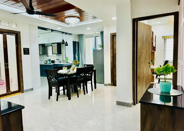 Olive Service Apartments Gachibowli