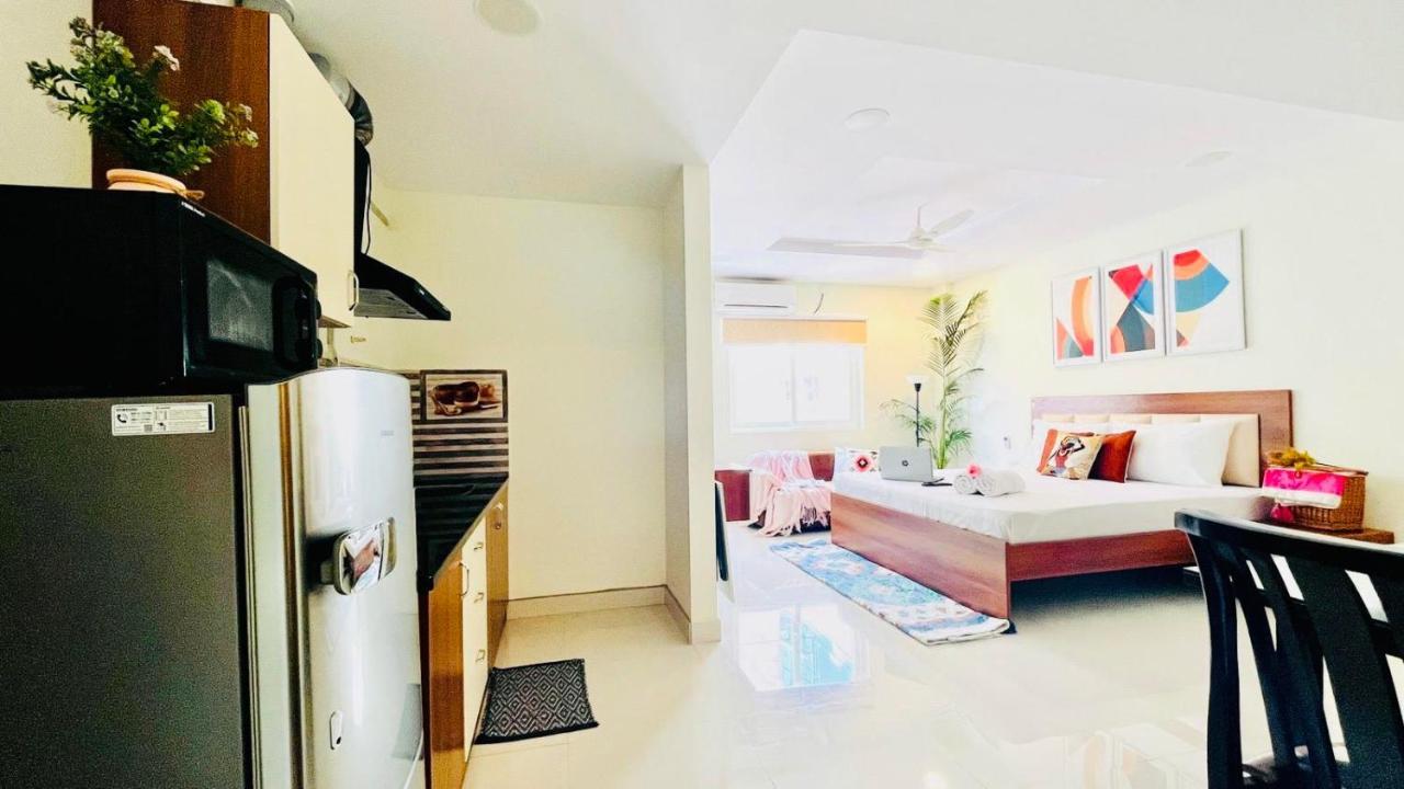 Olive Service Gachibowli Apartment *