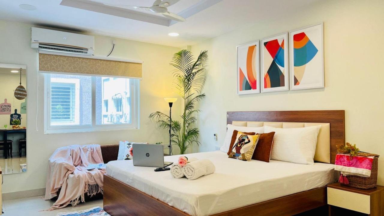 Olive Service Gachibowli Apartment