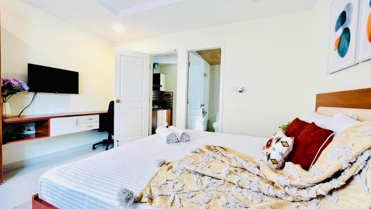 Olive Service Gachibowli Apartment Hyderabad