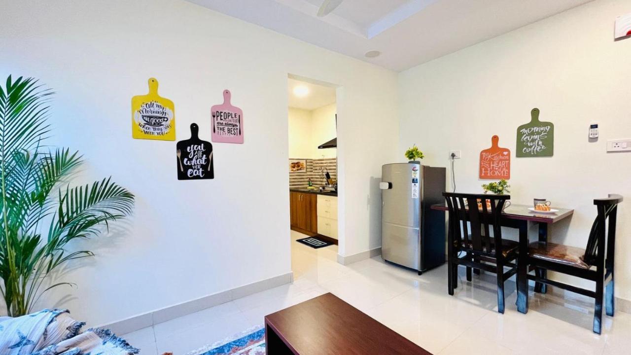 Olive Service Gachibowli Apartment
