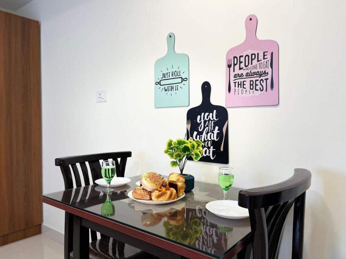 Olive Service Gachibowli Apartment