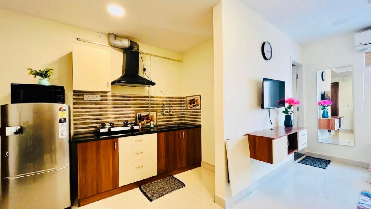 Apartment Olive Service Gachibowli