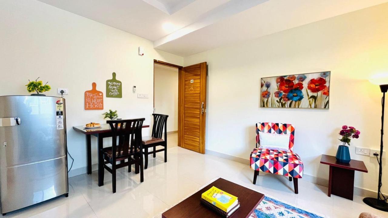 Olive Service Gachibowli Apartment Hyderabad