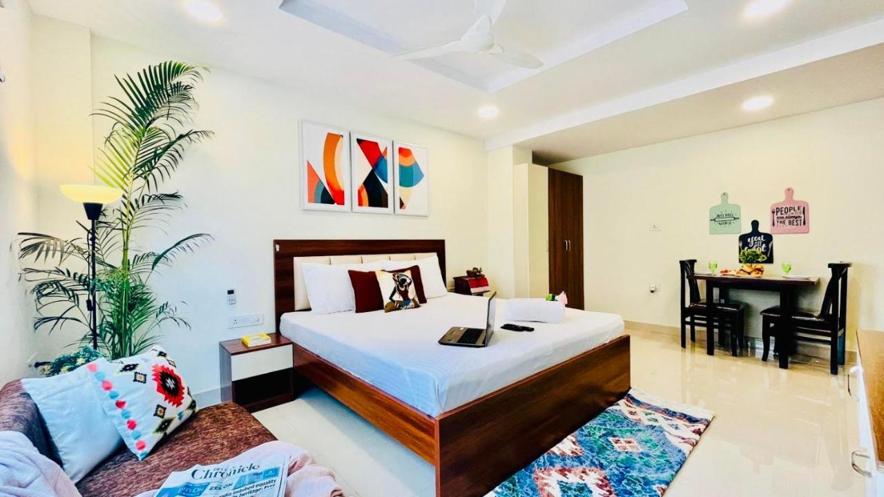 Apartment Olive Service Gachibowli Hyderabad
