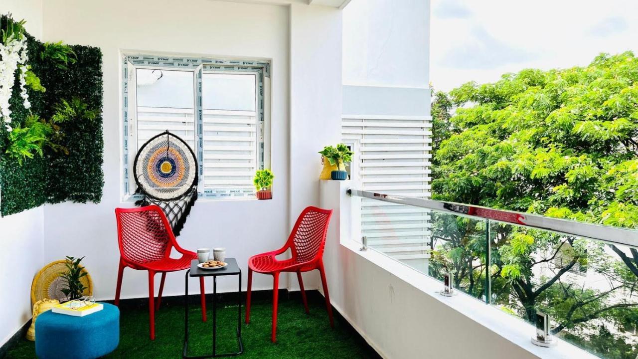 Apartment Olive Service Gachibowli *