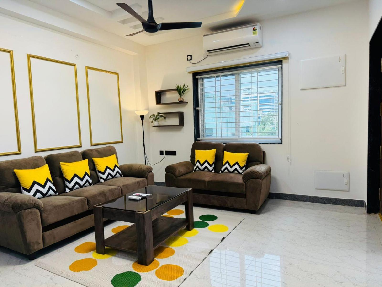 Olive Service Gachibowli Apartment