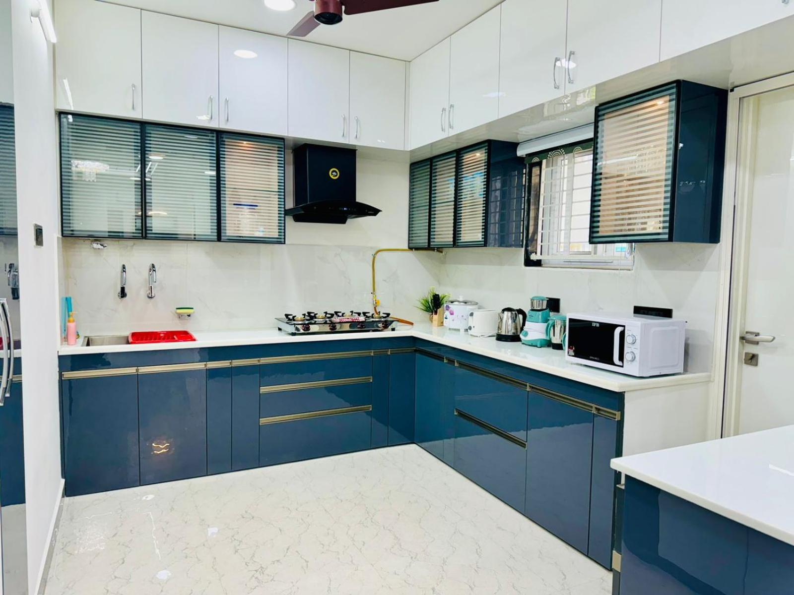 Apartment Olive Service Gachibowli