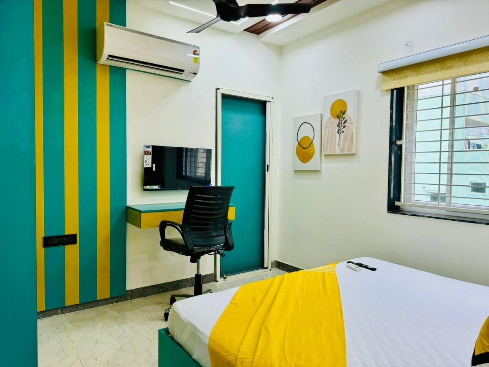 Apartment Olive Service Gachibowli *