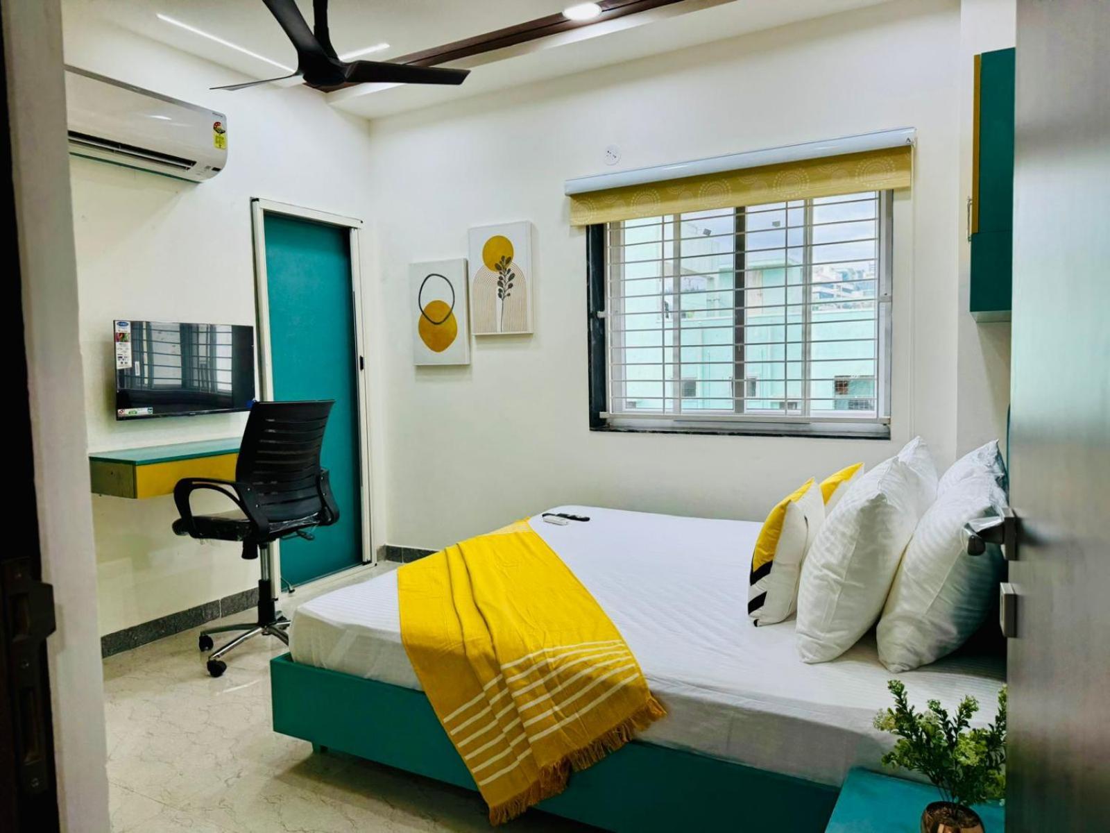 Olive Service Gachibowli *