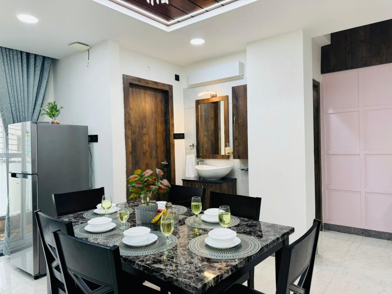 Apartment Olive Service Gachibowli Hyderabad