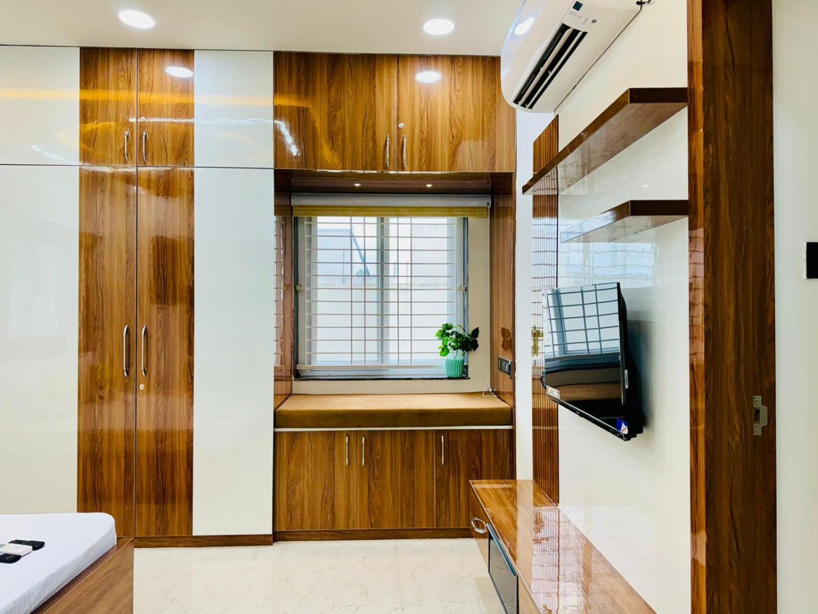 Olive Service Gachibowli Apartment Hyderabad