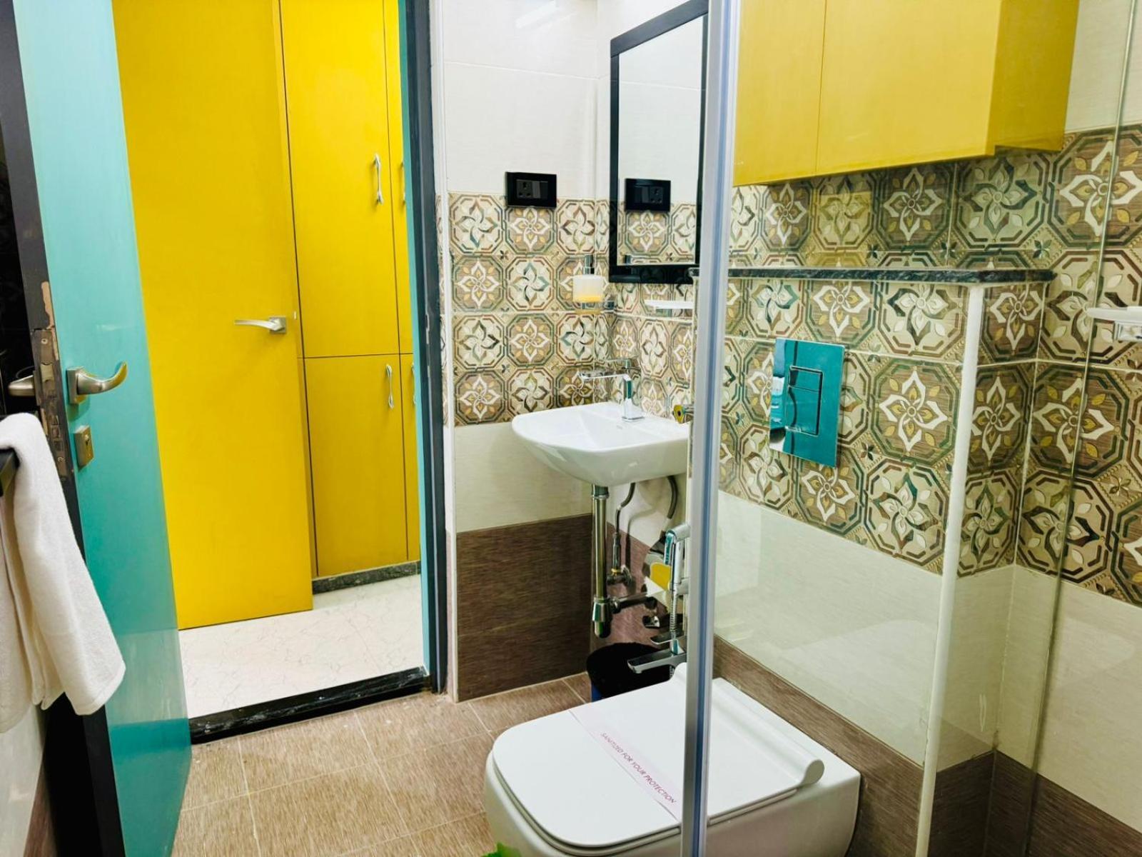 Olive Service Gachibowli Apartment *